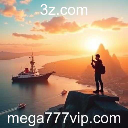 Descubra o Mundo: Aventura e Aprendizado na Categoria 'Viagens' do Mega
